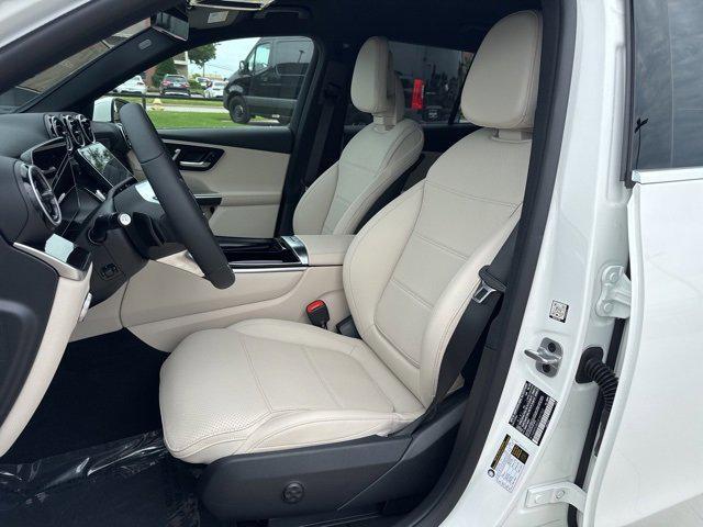 new 2025 Mercedes-Benz GLC 350e car, priced at $63,650