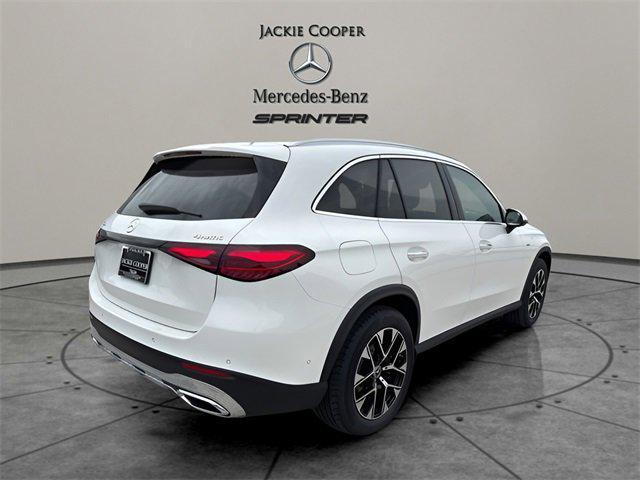 new 2025 Mercedes-Benz GLC 350e car, priced at $63,650
