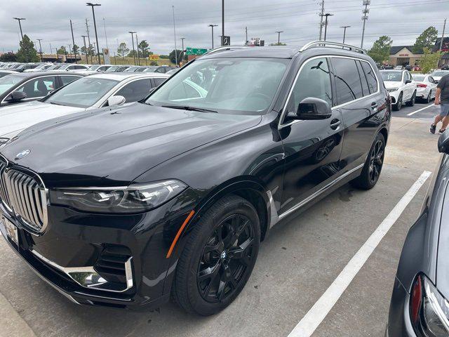 used 2019 BMW X7 car, priced at $33,950