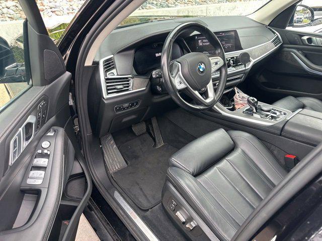 used 2019 BMW X7 car, priced at $32,500