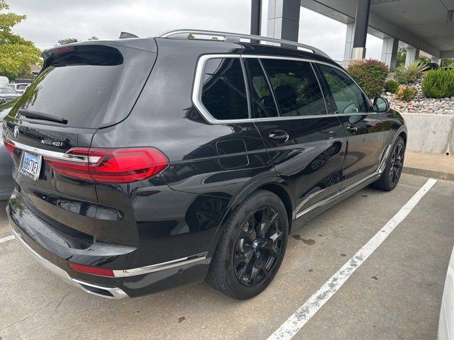 used 2019 BMW X7 car, priced at $32,500