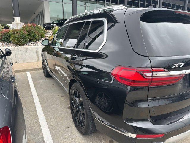 used 2019 BMW X7 car, priced at $32,500