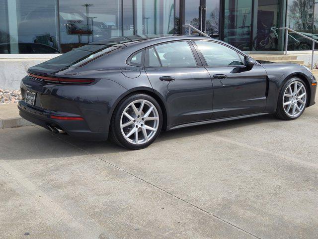 new 2024 Porsche Panamera car