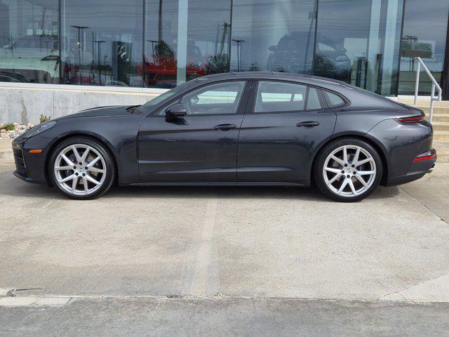 new 2024 Porsche Panamera car