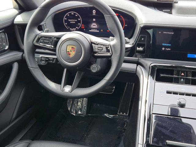 new 2024 Porsche Panamera car