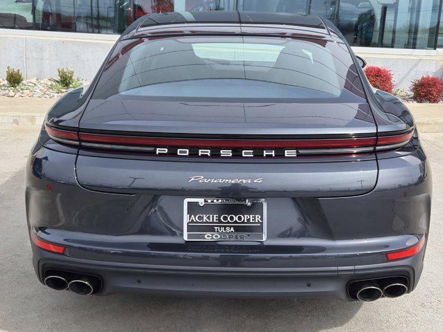 new 2024 Porsche Panamera car