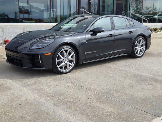 new 2024 Porsche Panamera car