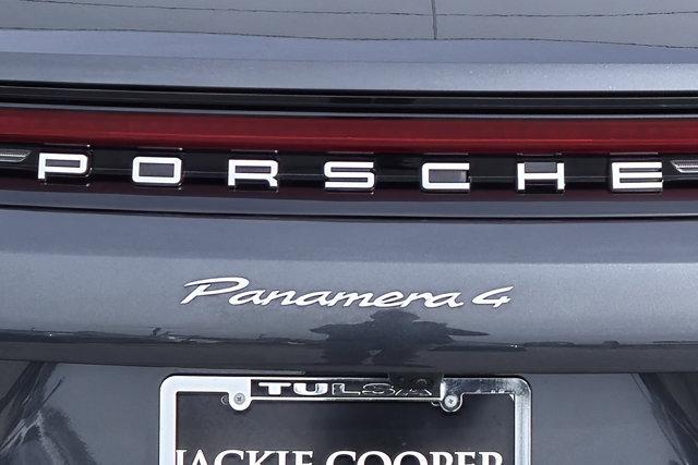 new 2024 Porsche Panamera car