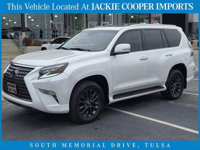 used 2023 Lexus GX 460 car, priced at $58,750