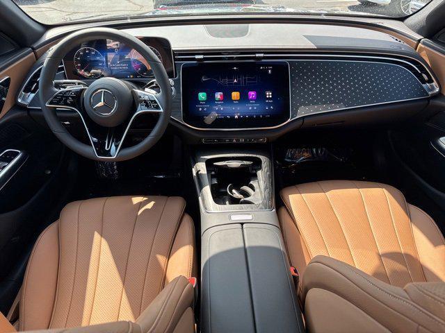 new 2026 Mercedes-Benz E-Class car, priced at $67,690