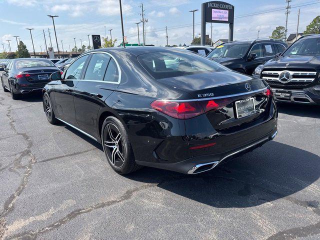 new 2026 Mercedes-Benz E-Class car, priced at $67,690