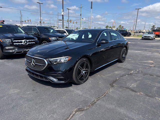 new 2026 Mercedes-Benz E-Class car, priced at $67,690