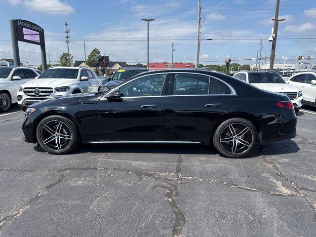 new 2026 Mercedes-Benz E-Class car, priced at $67,690