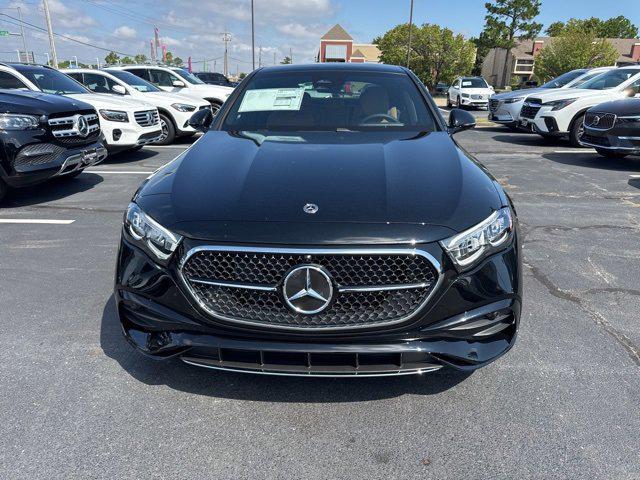 new 2026 Mercedes-Benz E-Class car, priced at $67,690
