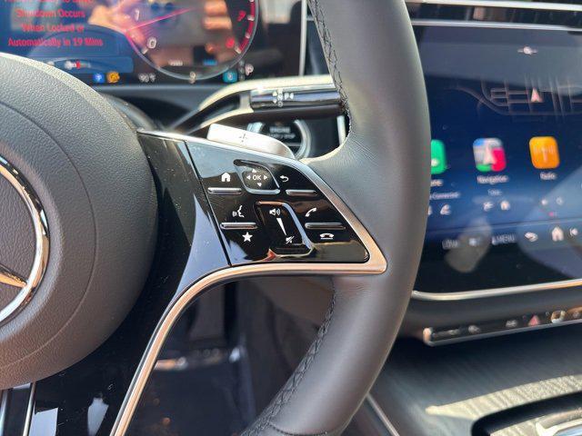 new 2026 Mercedes-Benz E-Class car, priced at $67,690