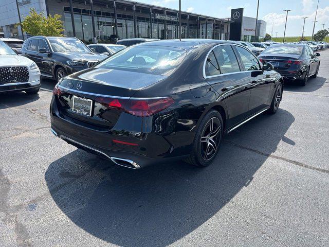 new 2026 Mercedes-Benz E-Class car, priced at $67,690