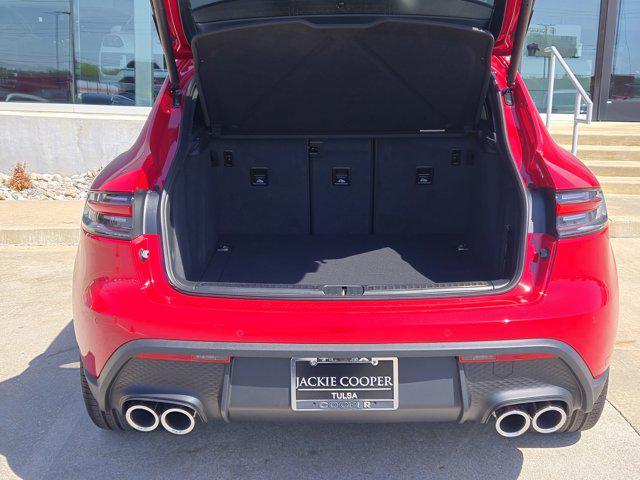 new 2025 Porsche Macan car