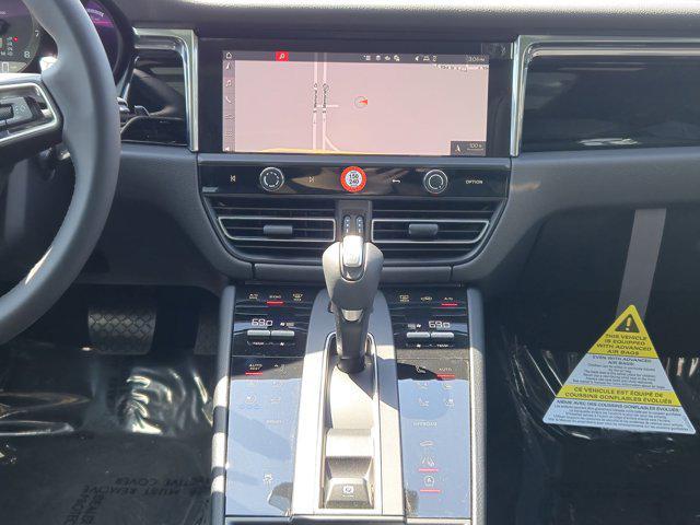 new 2025 Porsche Macan car