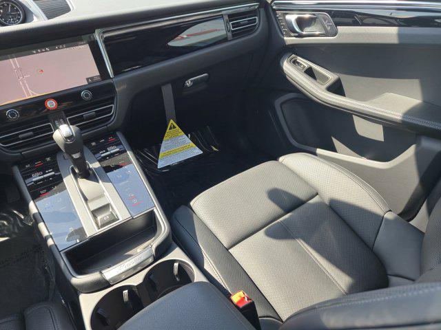 new 2025 Porsche Macan car