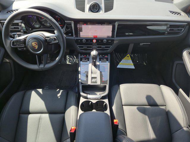 new 2025 Porsche Macan car