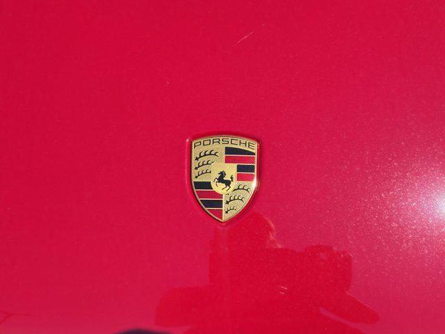 new 2025 Porsche Macan car