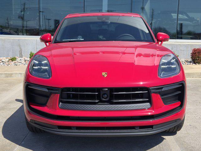 new 2025 Porsche Macan car