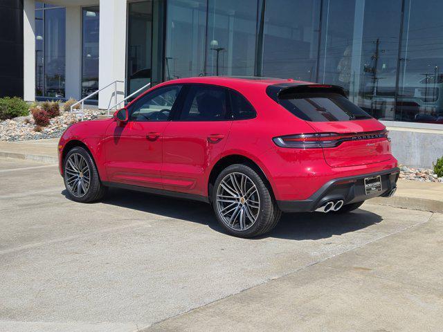 new 2025 Porsche Macan car