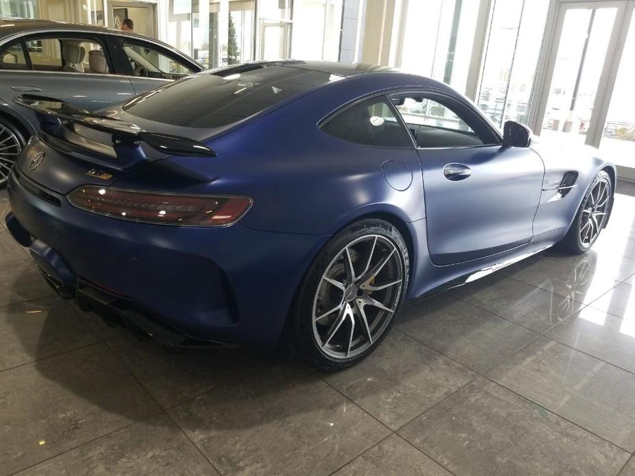 used 2020 Mercedes-Benz AMG GT car, priced at $149,900