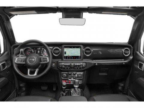 used 2022 Jeep Wrangler Unlimited car, priced at $64,369