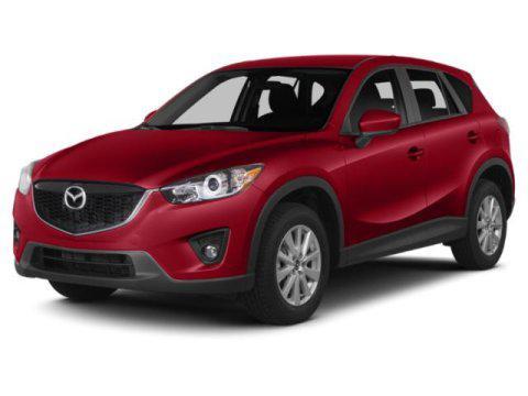 used 2015 Mazda CX-5 car, priced at $12,900