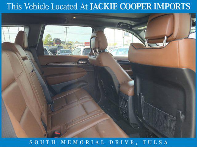 used 2021 Jeep Grand Cherokee car, priced at $29,500