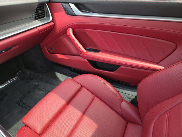 used 2024 Porsche 911 car, priced at $285,000