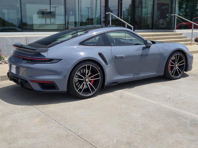 used 2024 Porsche 911 car, priced at $285,000
