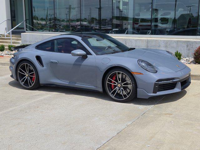 used 2024 Porsche 911 car, priced at $285,000