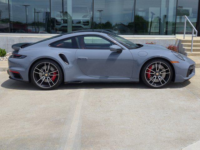 used 2024 Porsche 911 car, priced at $285,000
