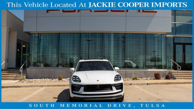 new 2024 Porsche Macan car, priced at $78,280