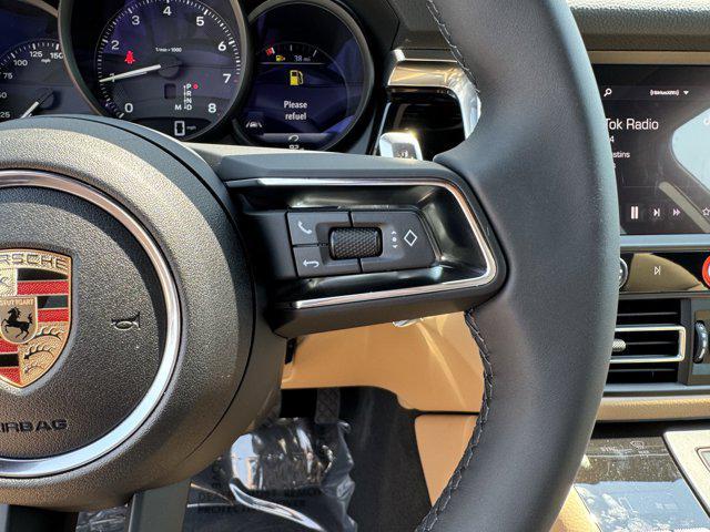 new 2025 Porsche Macan car