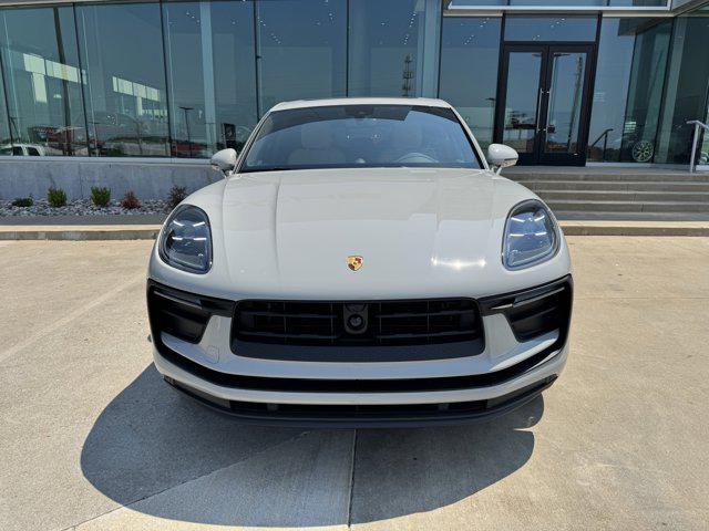 new 2025 Porsche Macan car