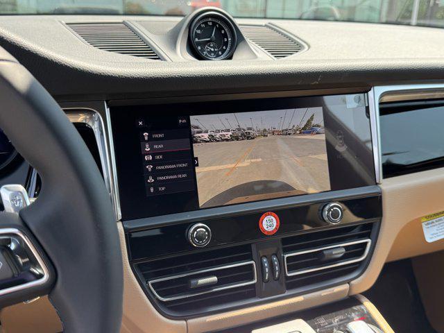 new 2025 Porsche Macan car