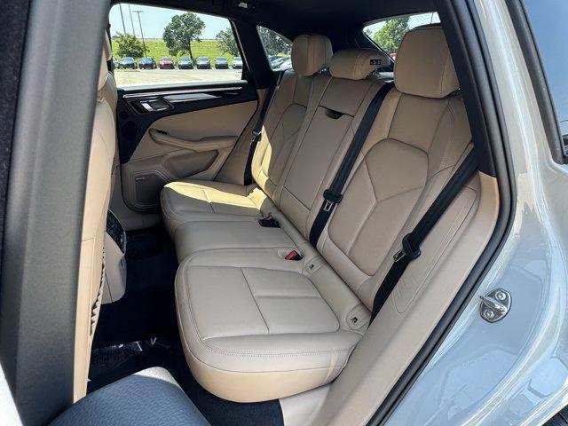 new 2025 Porsche Macan car