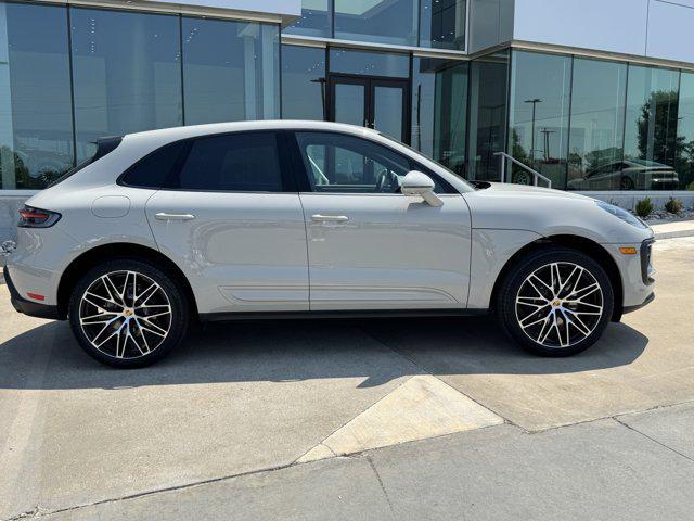 new 2025 Porsche Macan car
