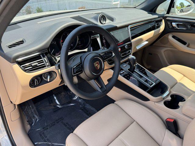 new 2025 Porsche Macan car