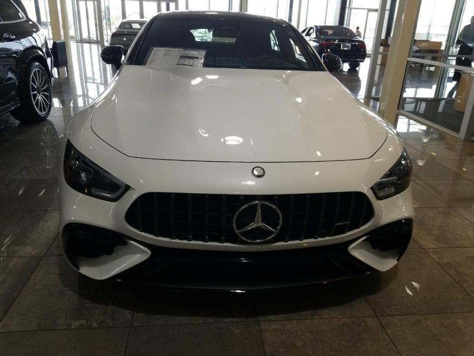 new 2024 Mercedes-Benz AMG GT 53 car, priced at $129,425