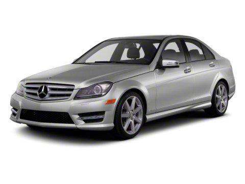 used 2012 Mercedes-Benz C-Class car, priced at $10,300