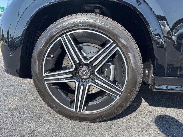new 2026 Mercedes-Benz GLE 450 car, priced at $82,140