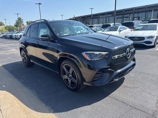 new 2026 Mercedes-Benz GLE 450 car, priced at $82,140