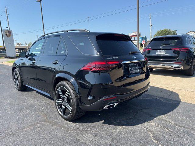 new 2026 Mercedes-Benz GLE 450 car, priced at $82,140