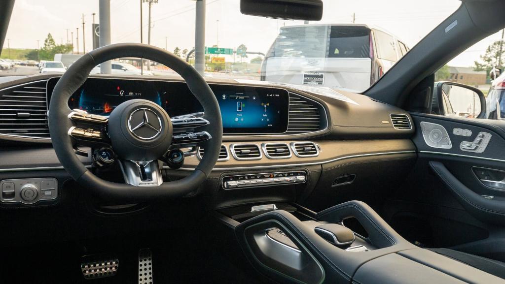 new 2024 Mercedes-Benz AMG GLE 53 car, priced at $101,080