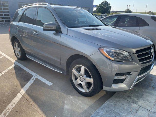used 2013 Mercedes-Benz M-Class car, priced at $15,330