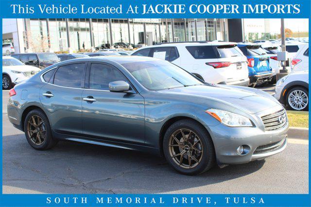 used 2012 INFINITI M37 car, priced at $13,500